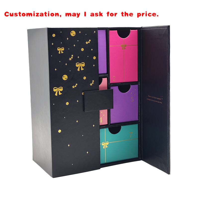 custom.Custom Advent Calender  - Beauty Makeup Advent Calendar avis et prix