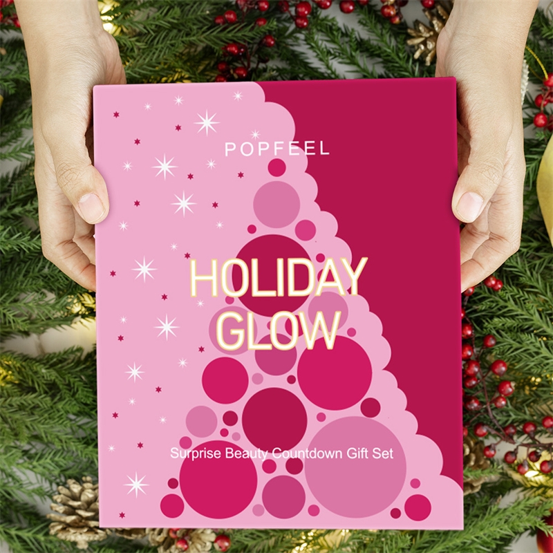 Christmas Countdown Makeup Set - Beauty Makeup Advent Calendar avis et prix