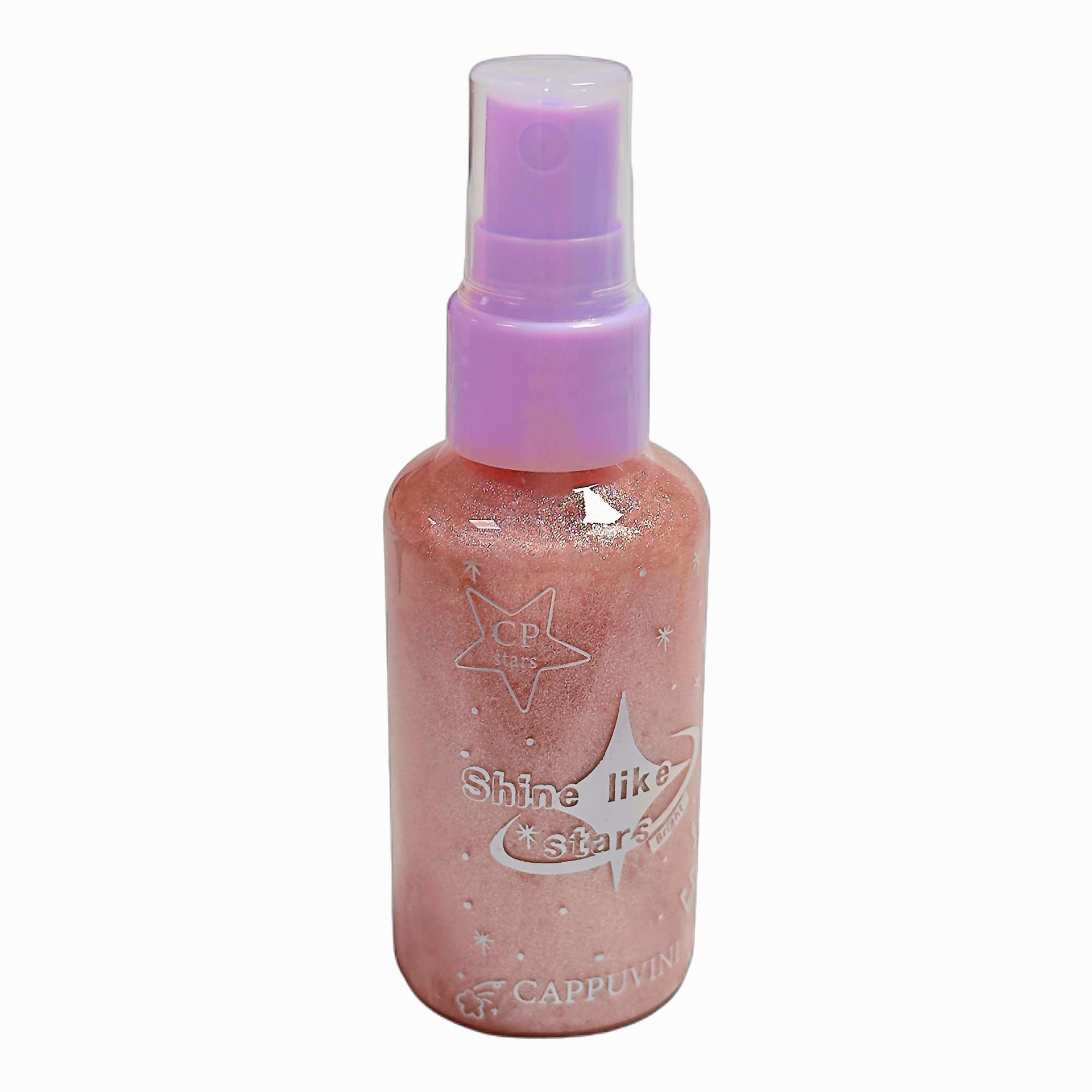 Body Glitter Spray Diamond Fin - Beauty Makeup Look avis et prix