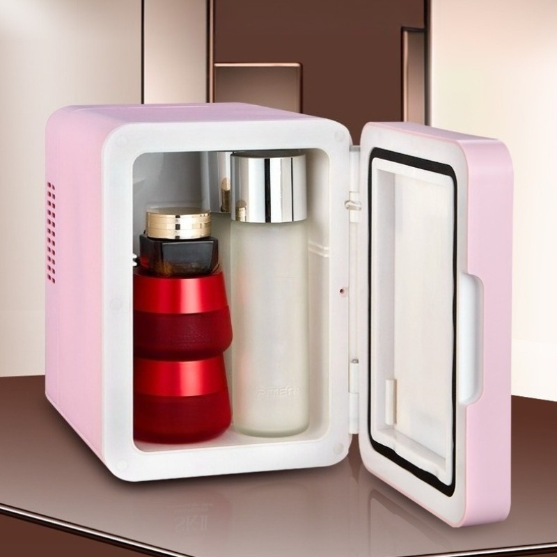 Portable Mini Makeup Cooler Fr - Beauty Makeup Fridge avis et prix