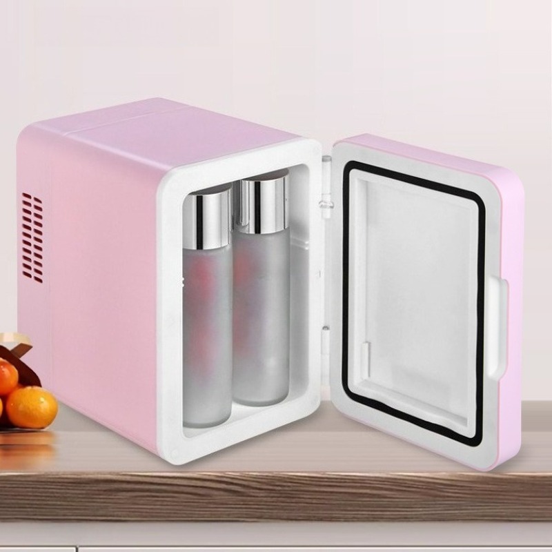Portable Mini Makeup Cooler Fr - Beauty Makeup Fridge avis et prix