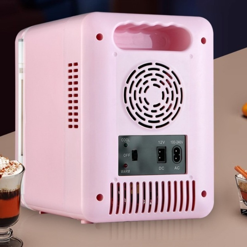 Portable Mini Makeup Cooler Fr - Beauty Makeup Fridge avis et prix