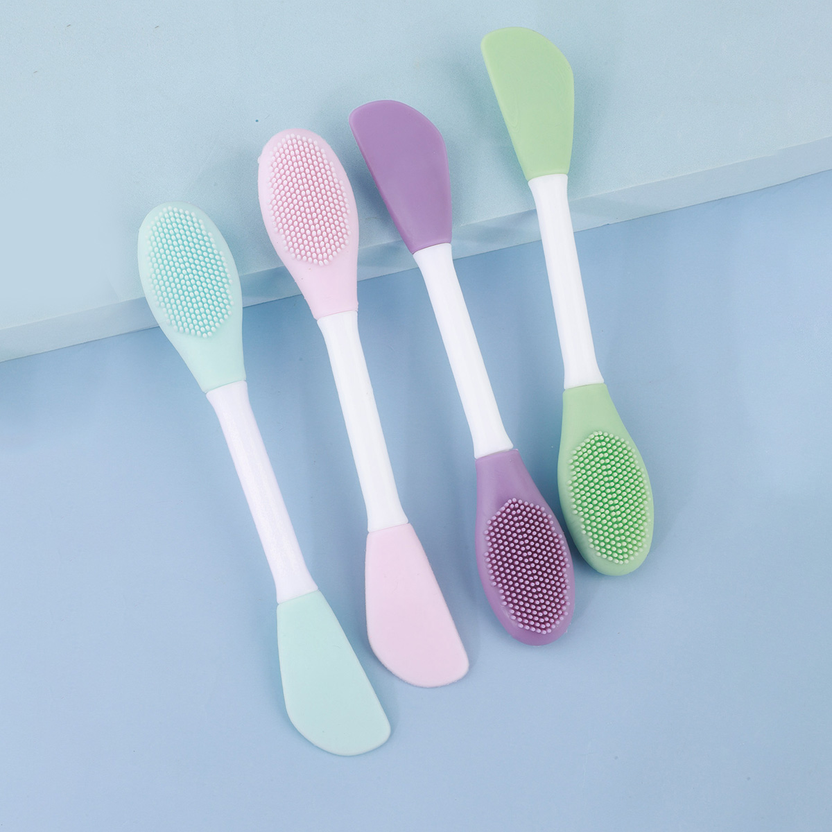 Bear Silicone Double Head Face - Kiss Beauty Makeup Remover avis et prix