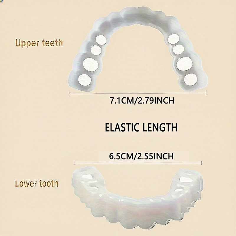 New Quick Makeup Teeth Veneers - Beauty Makeup Look avis et prix