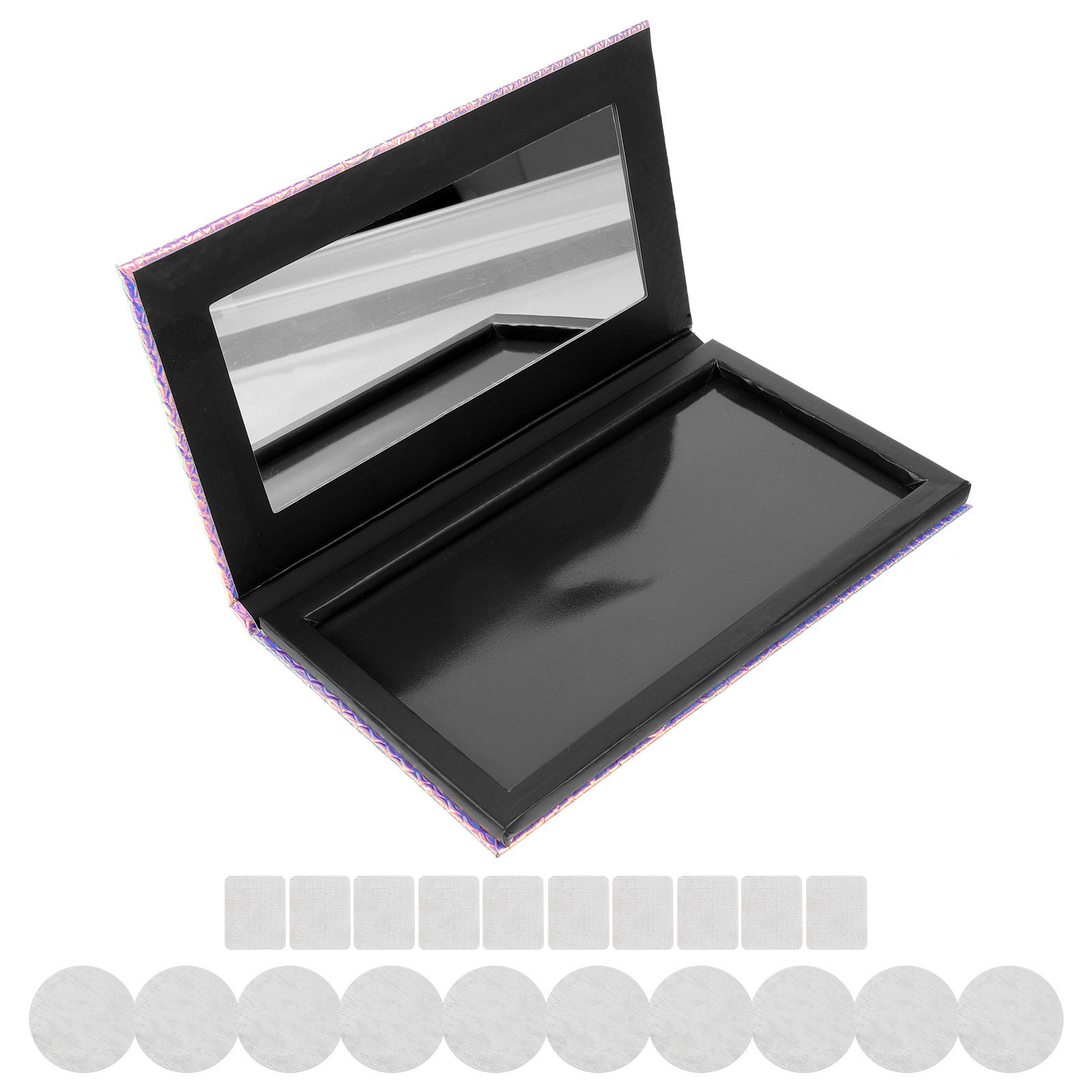 1Set Magnetic Empty Eyeshadow  - Eyeshadow Palette avis et prix