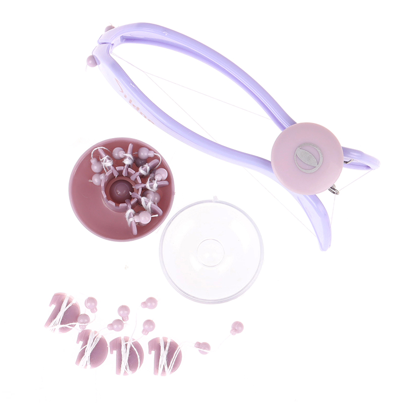 1PC Facial Hair Remover facial - Kiss Beauty Makeup Remover avis et prix