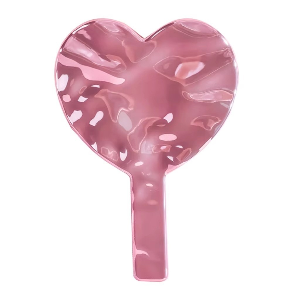 Portable Handheld Makeup Mirro - Beauty Love Makeup avis et prix