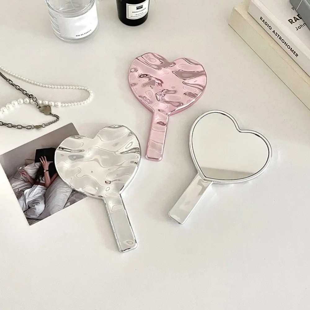 Portable Handheld Makeup Mirro - Beauty Love Makeup avis et prix