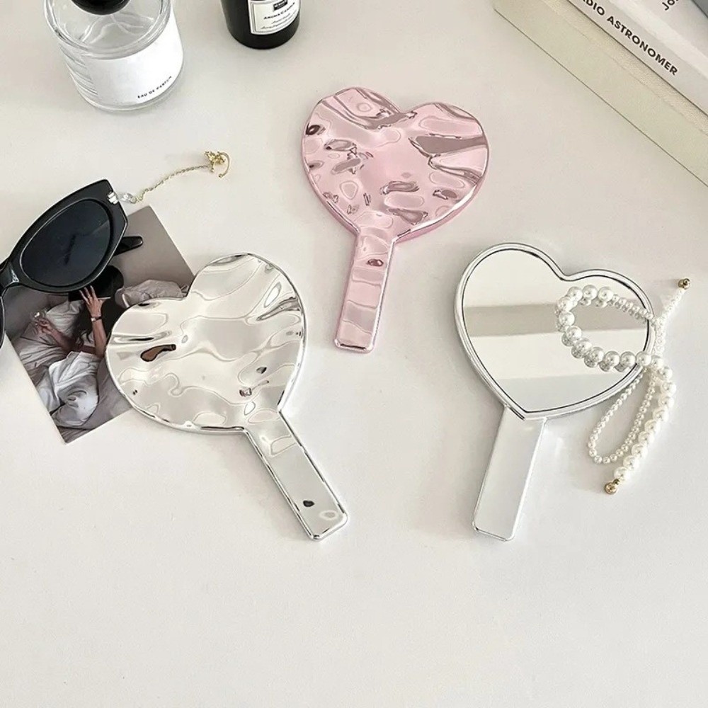 Portable Handheld Makeup Mirro - Beauty Love Makeup avis et prix