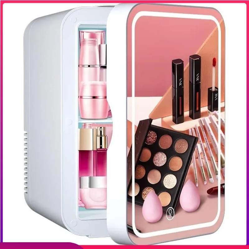 Mini Fridge 6 Liter Portable B - Beauty Makeup Fridge avis et prix