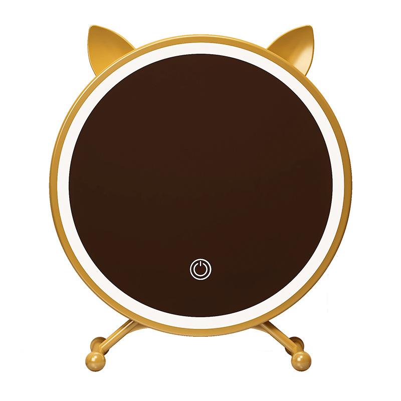 LED Circular Makeup Mirror, De - Beauty Love Makeup avis et prix