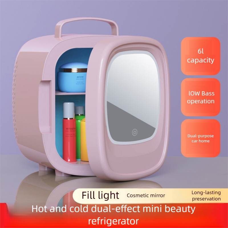 Smart Library Cheap Pink Makeu - Beauty Makeup Fridge avis et prix