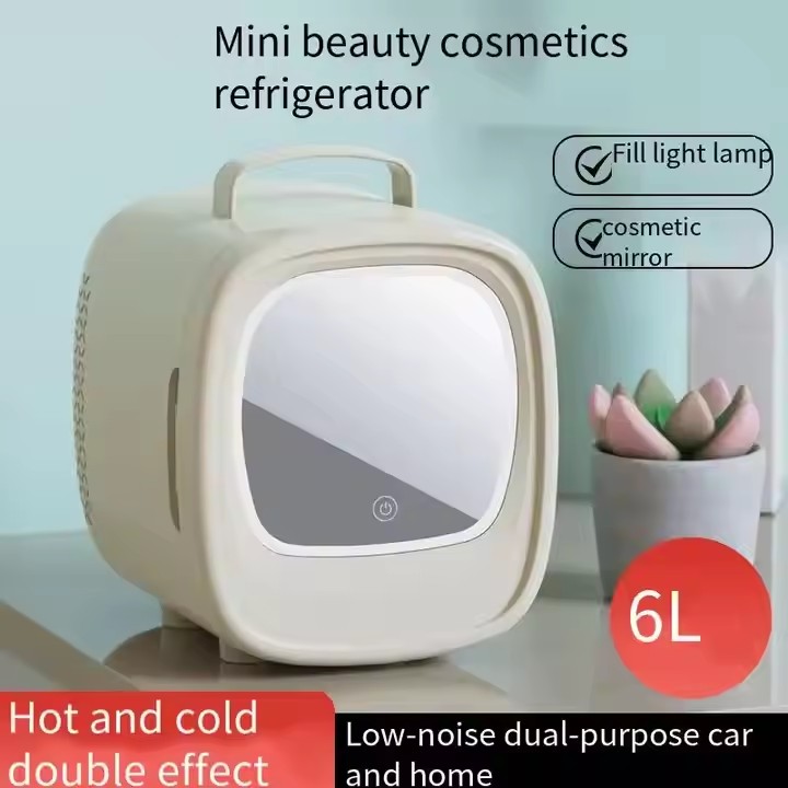 Smart Library Cheap Pink Makeu - Beauty Makeup Fridge avis et prix