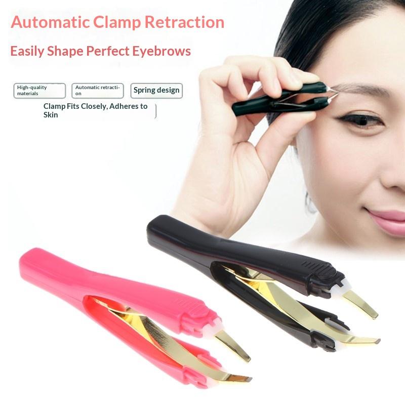 Eyebrow Tweezer Automatic Retr - Beauty Hair Makeup avis et prix