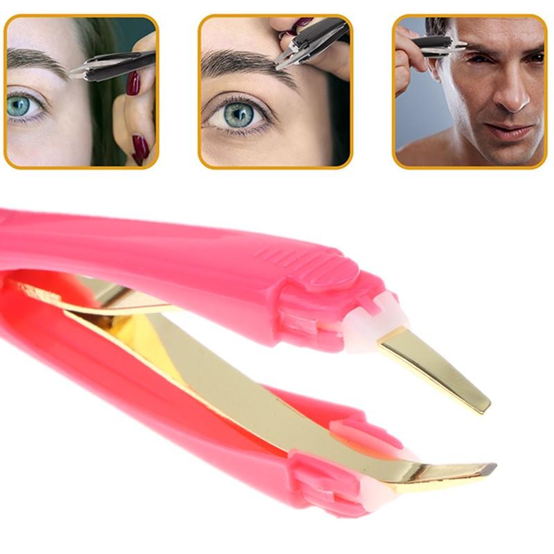 Eyebrow Tweezer Automatic Retr - Beauty Hair Makeup avis et prix