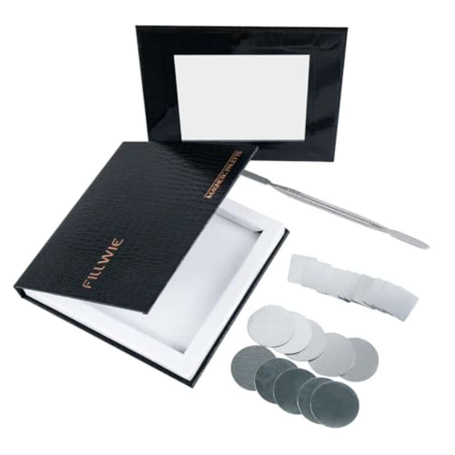 Empty Magnetic Makeup Palette  - Eyeshadow Palette avis et prix