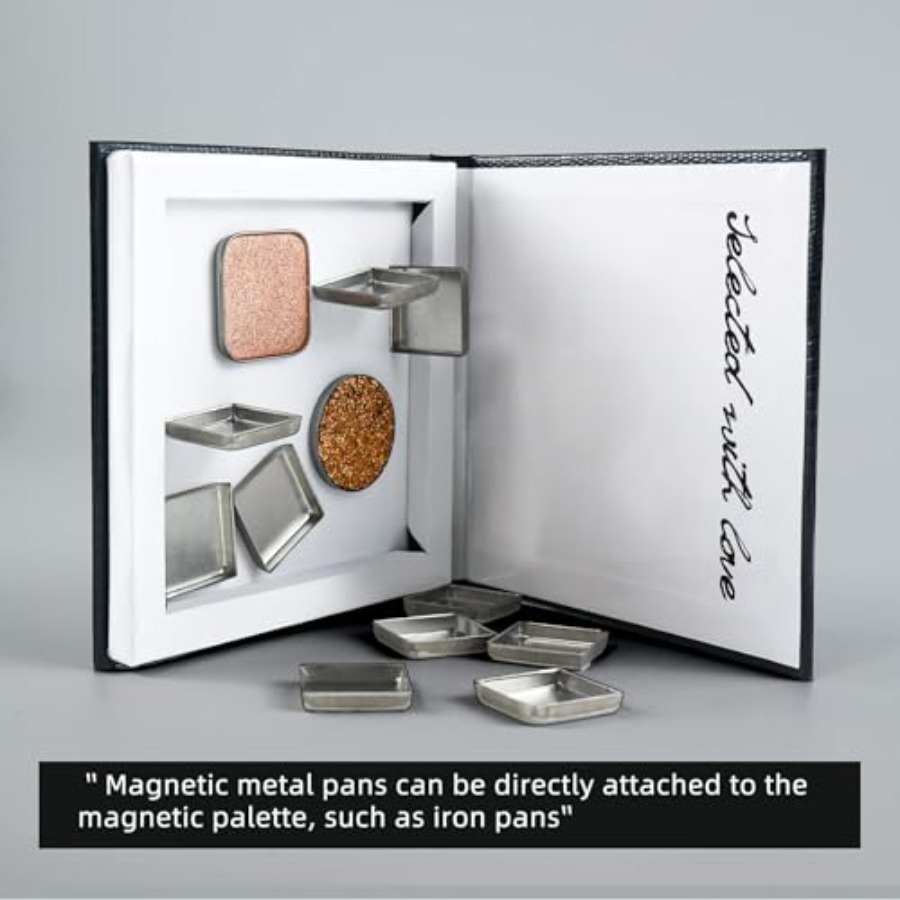 Empty Magnetic Makeup Palette  - Eyeshadow Palette avis et prix