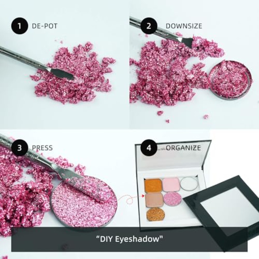 Empty Magnetic Makeup Palette  - Eyeshadow Palette avis et prix