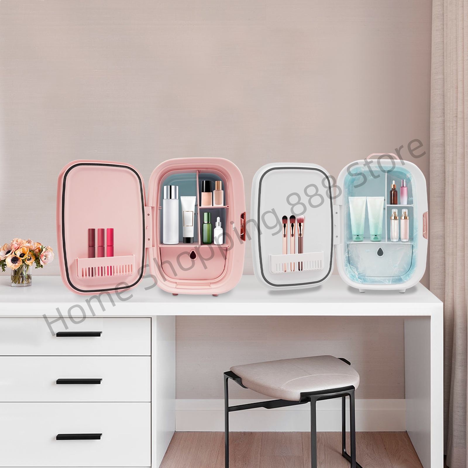 12L Beauty Fridge for Cosmetic - Beauty Makeup Fridge avis et prix