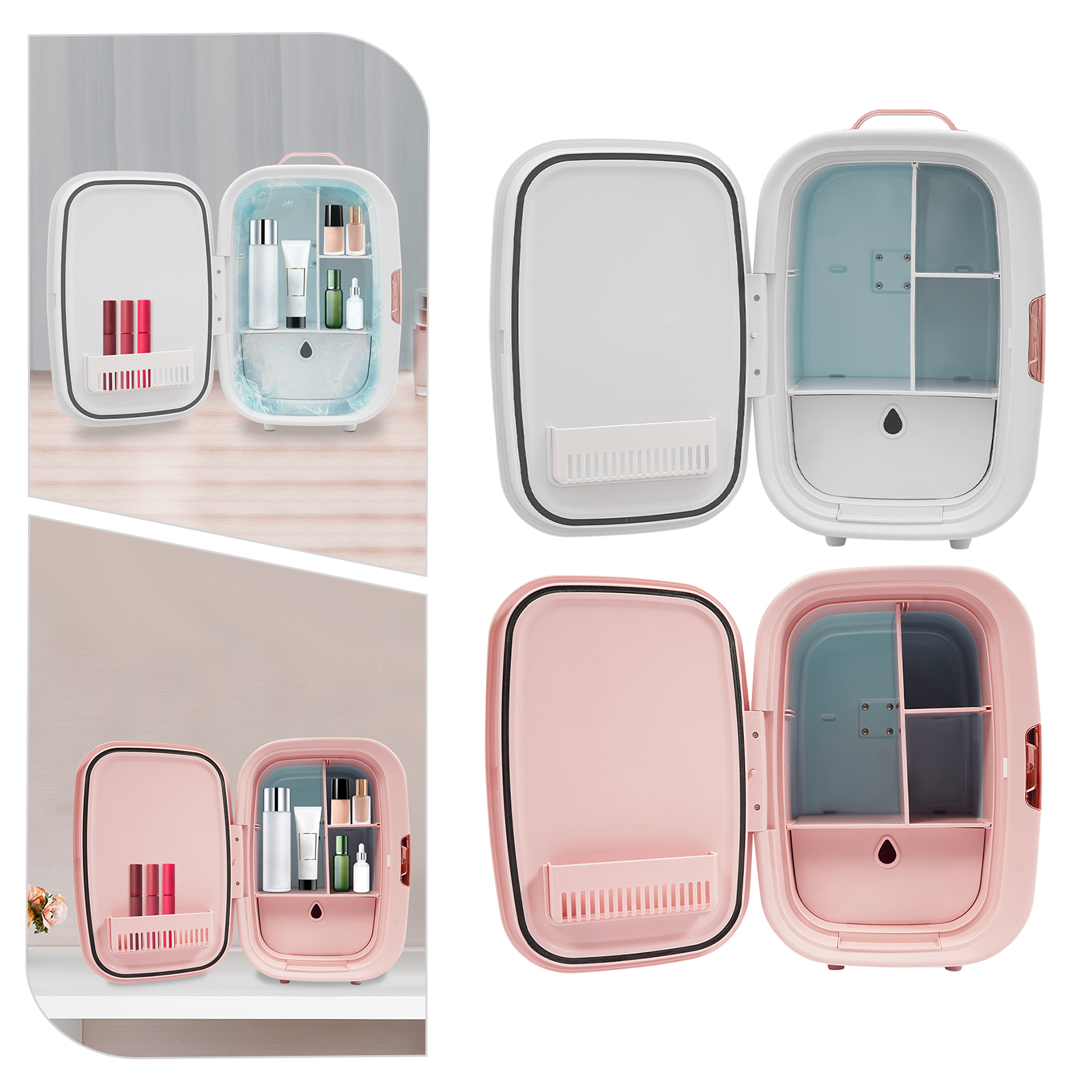 12L Beauty Fridge for Cosmetic - Beauty Makeup Fridge avis et prix