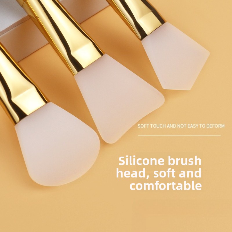 Mini Silicone Facial Mask Brus - Beauty Hair Makeup avis et prix