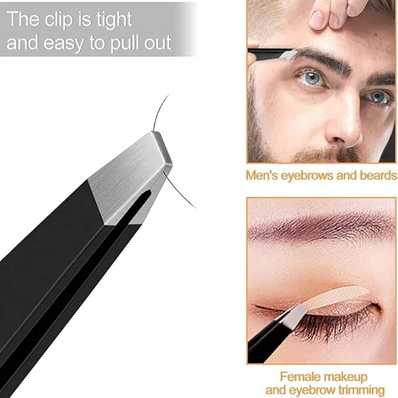 Ouriner Eyebrow Tweezer Colorf - Beauty Hair Makeup avis et prix