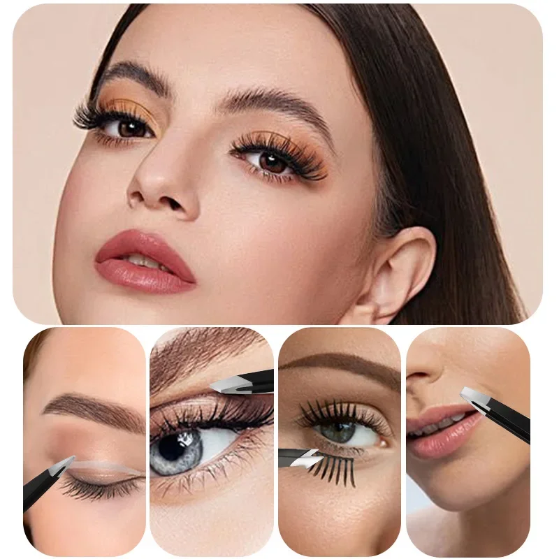 Ouriner Eyebrow Tweezer Colorf - Beauty Hair Makeup avis et prix