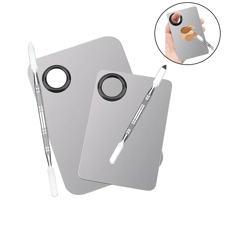 Makeup Mixing Palette Foundati - Beauty Makeup Eyeshadow avis et prix