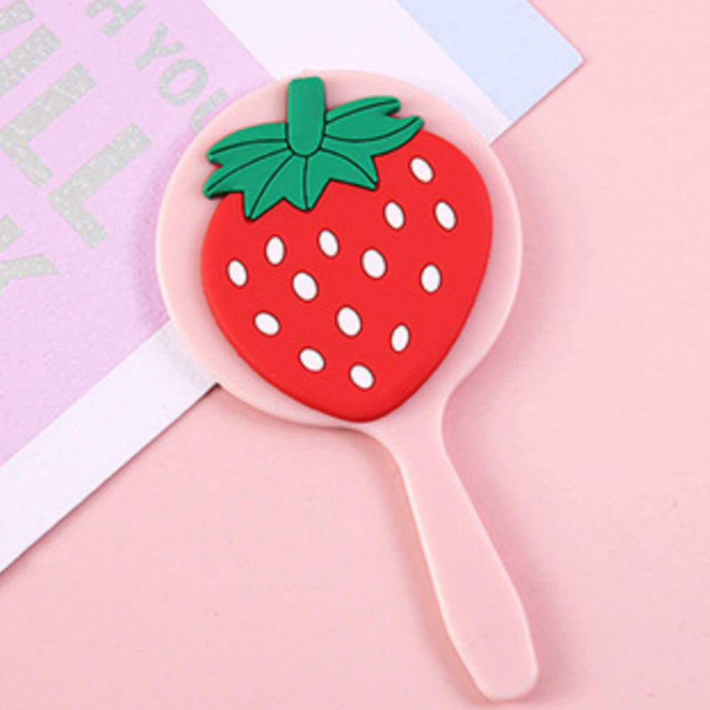 Handheld Strawberry Makeup Mir - Beauty Love Makeup avis et prix