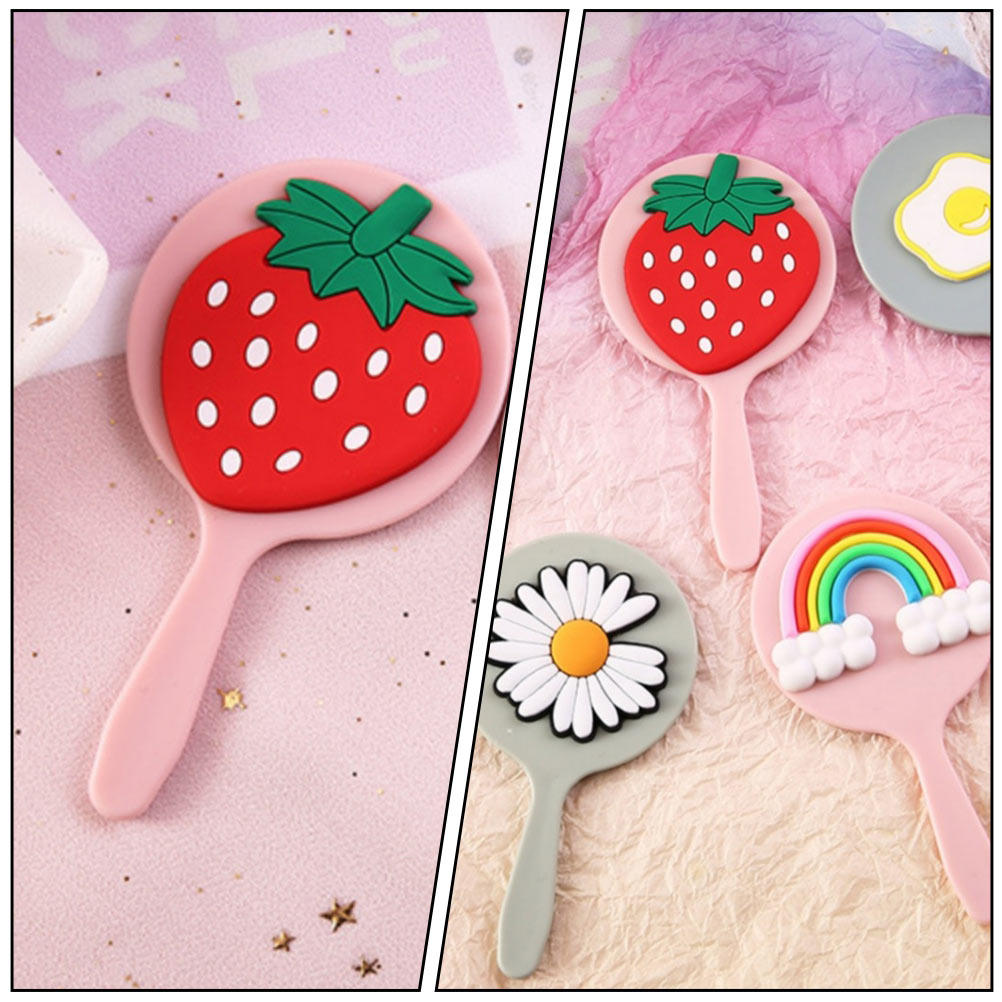 Handheld Strawberry Makeup Mir - Beauty Love Makeup avis et prix