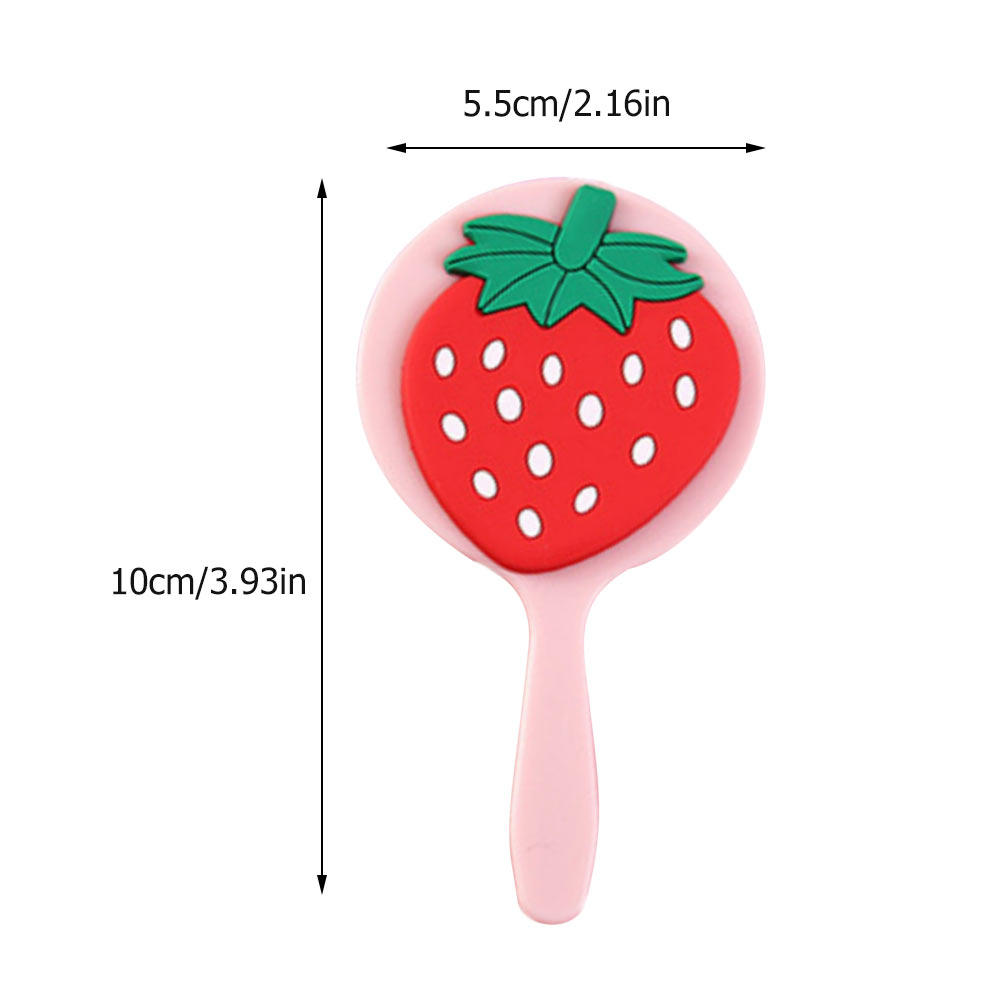 Handheld Strawberry Makeup Mir - Beauty Love Makeup avis et prix