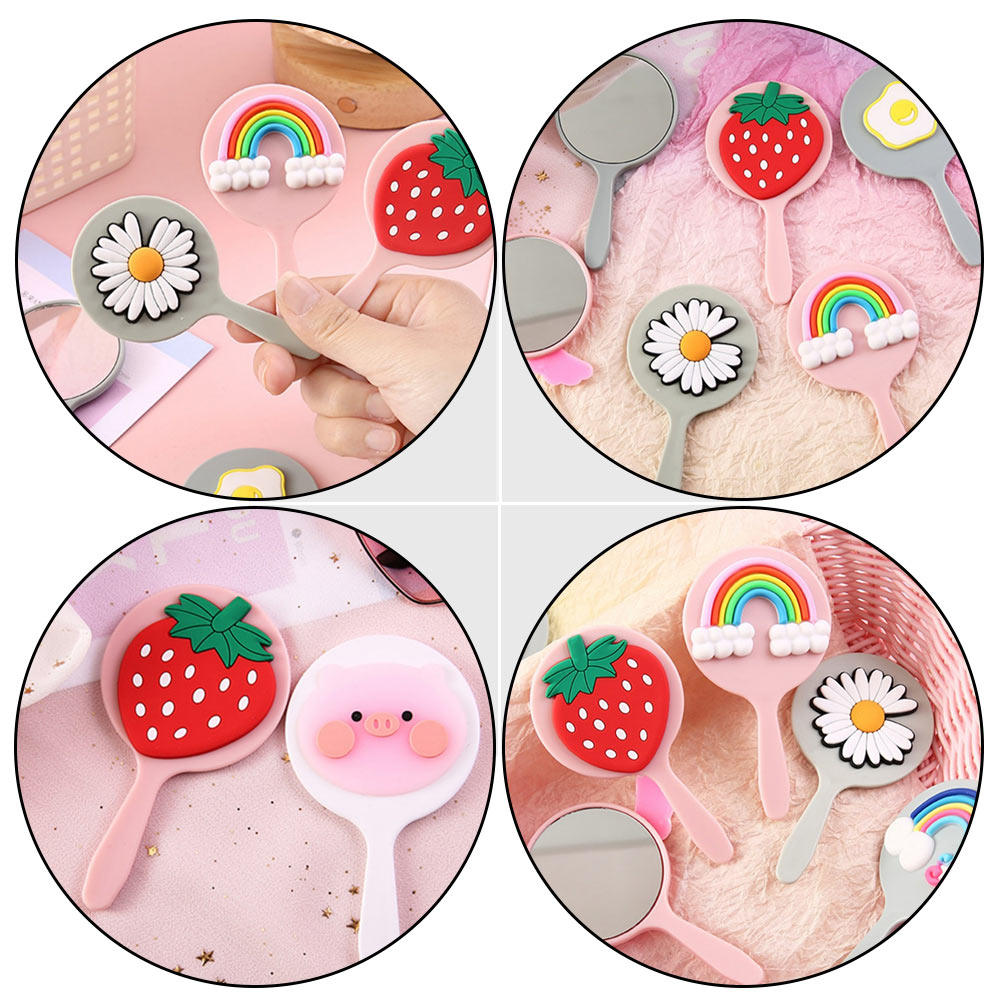 Handheld Strawberry Makeup Mir - Beauty Love Makeup avis et prix