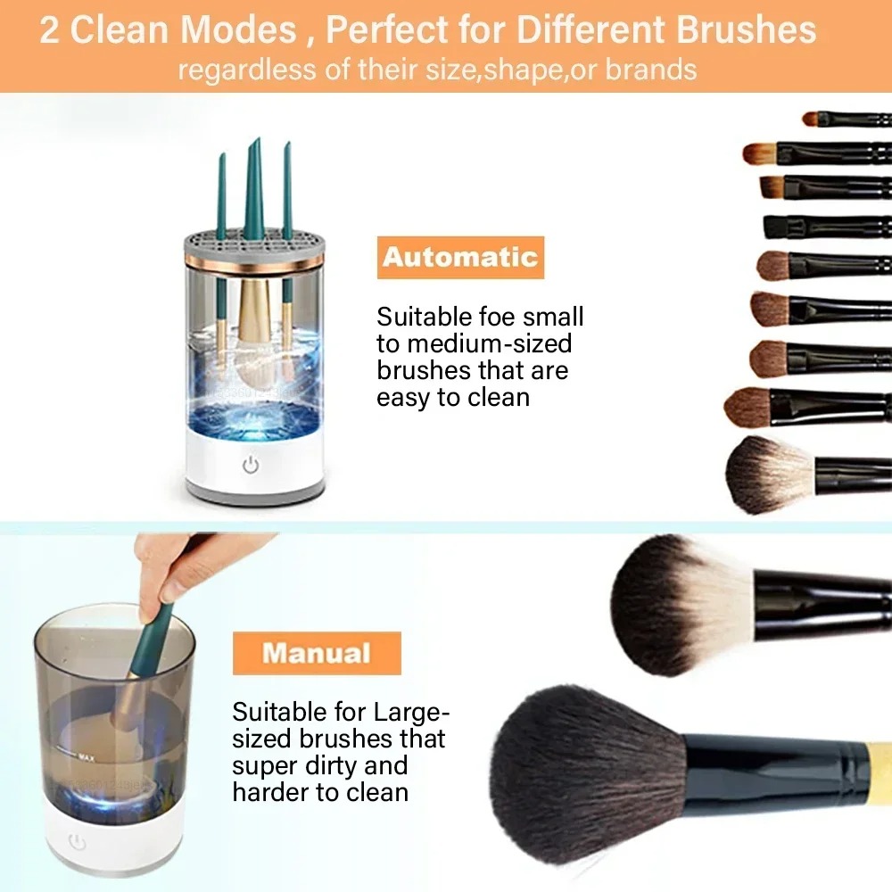 Electric Automatic 3 In 1 Make - Beauty Makeup Eyeshadow avis et prix