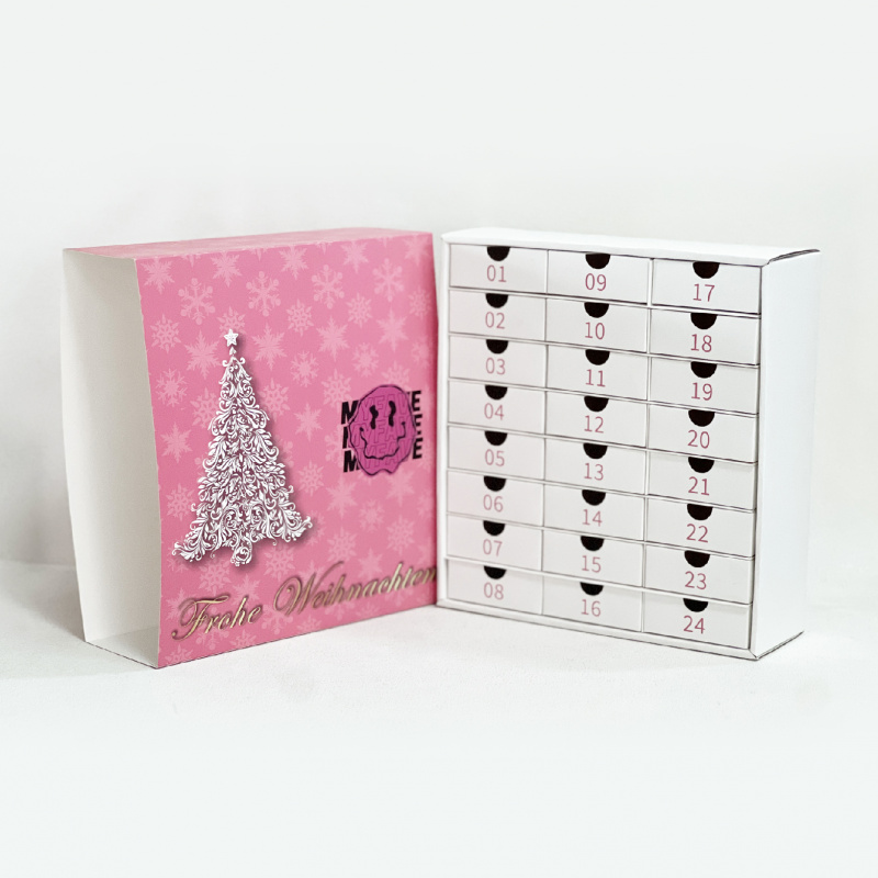 custom.Custom Makeup Beauty Pa - Beauty Makeup Advent Calendar avis et prix