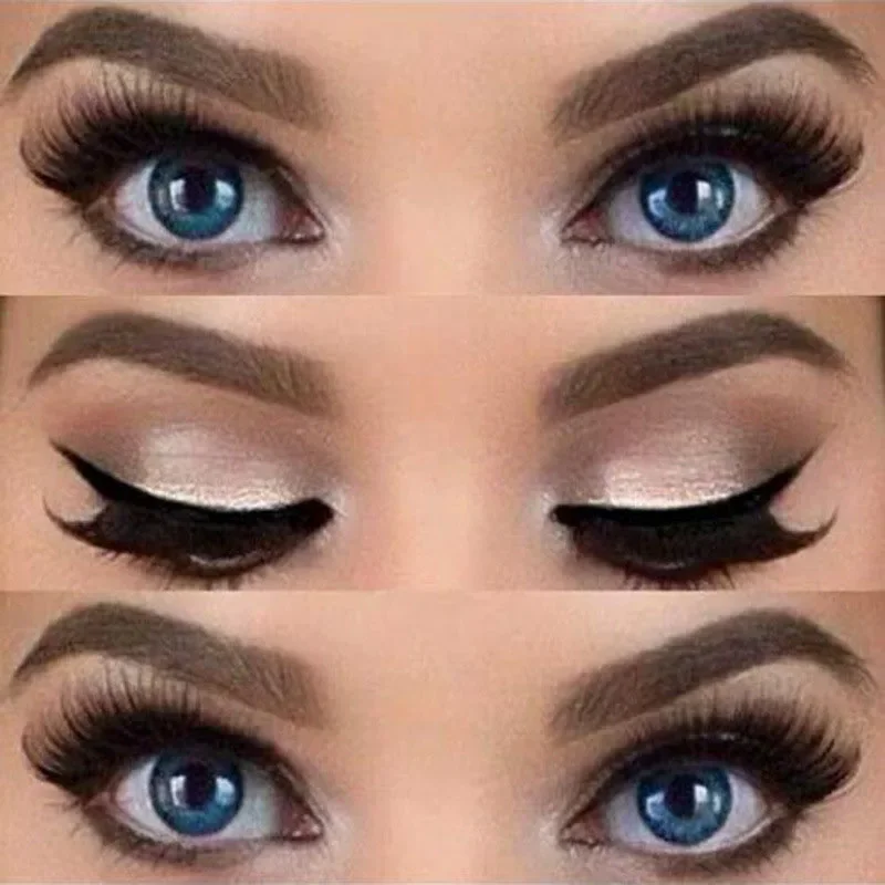 Eyeliner Stencils Winged Eyeli - Beauty Makeup Eyeshadow avis et prix
