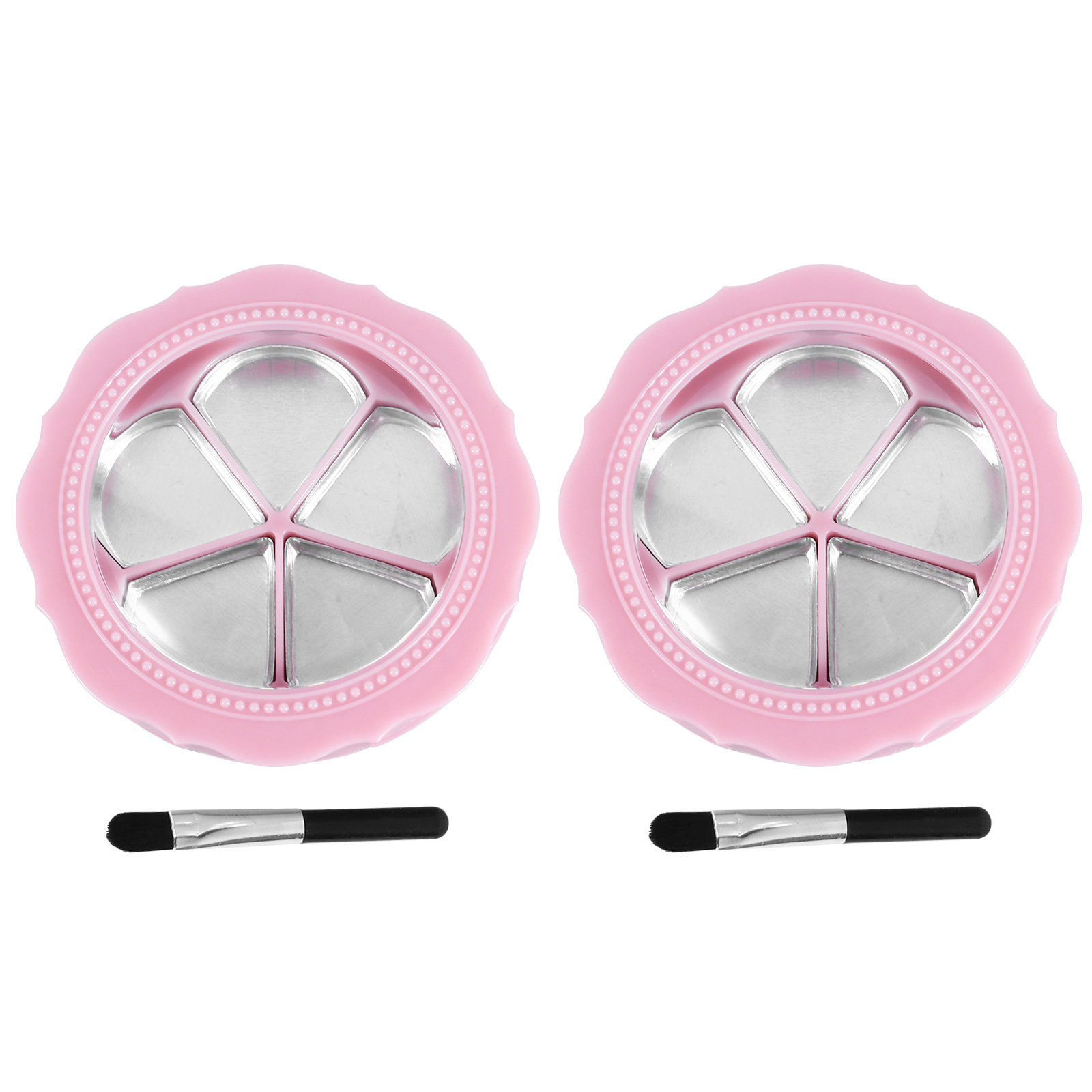 2Sets DIY Refillable Makeup Bo - Eyeshadow Palette avis et prix