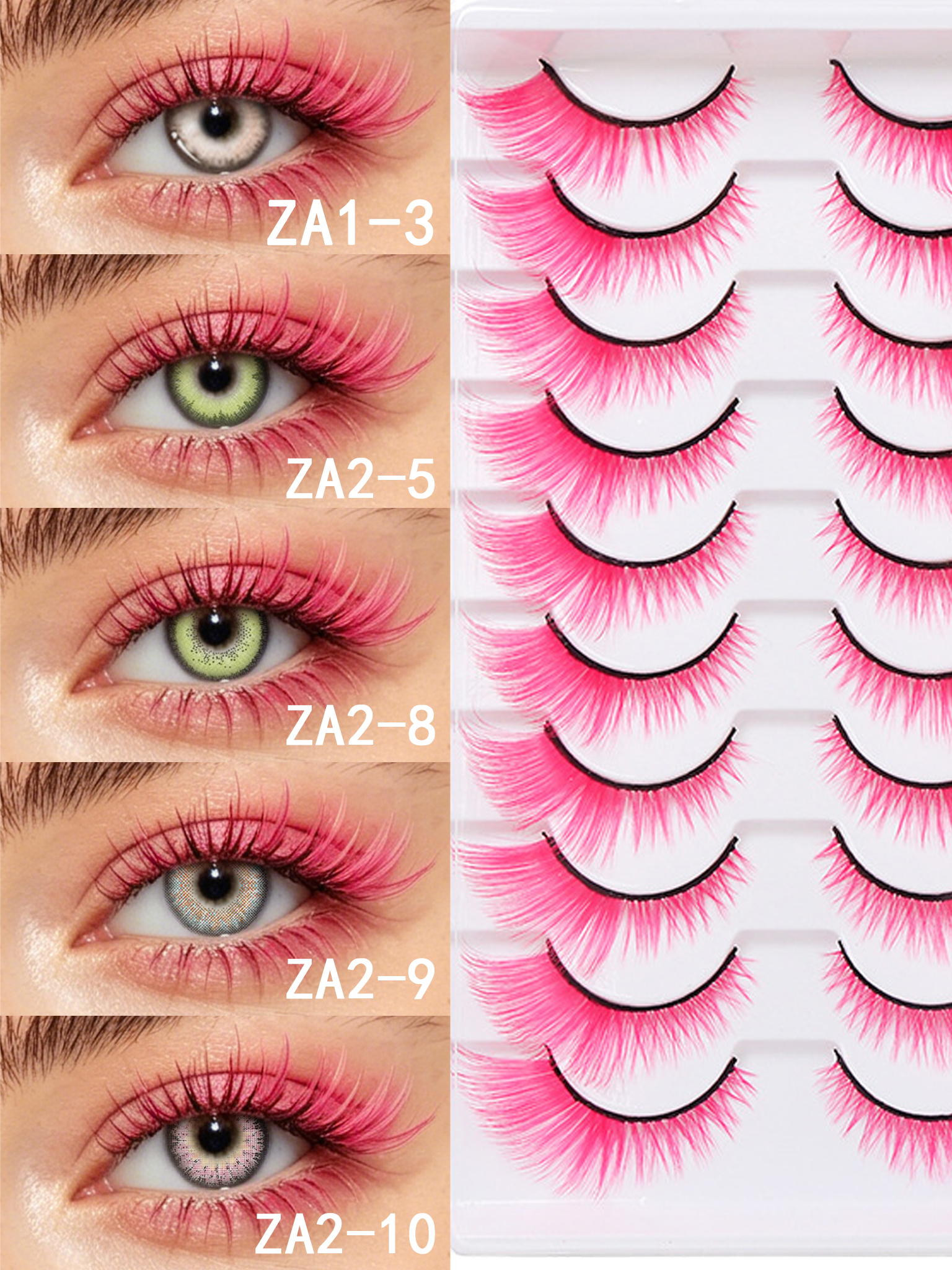 Five Divine Eye Colors to Elev - Beauty Makeup Look avis et prix