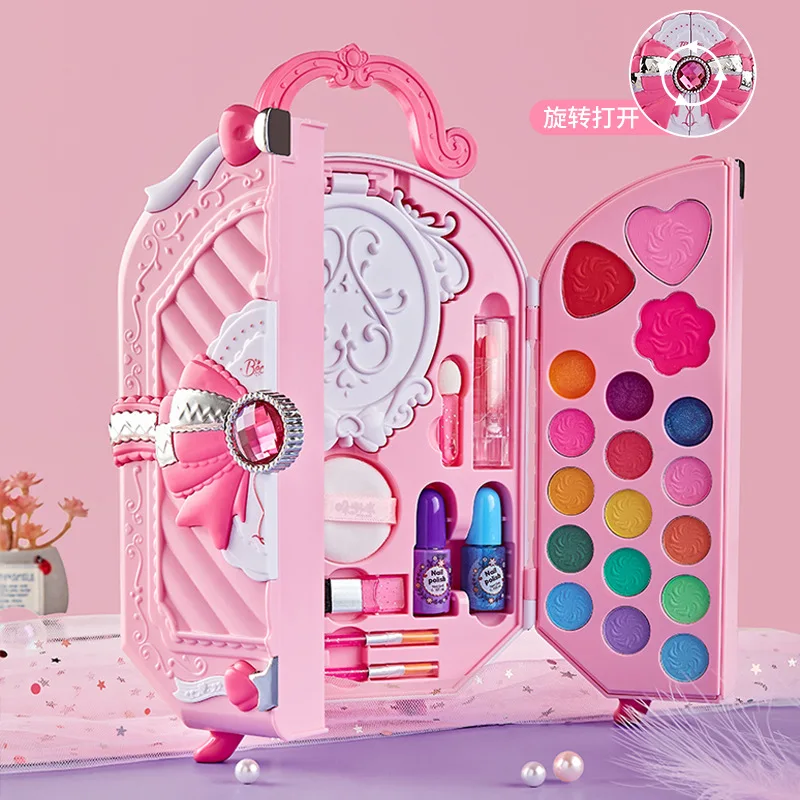 Safe Cosmetic Toy for Girl Pri - Beauty Makeup Eyeshadow avis et prix
