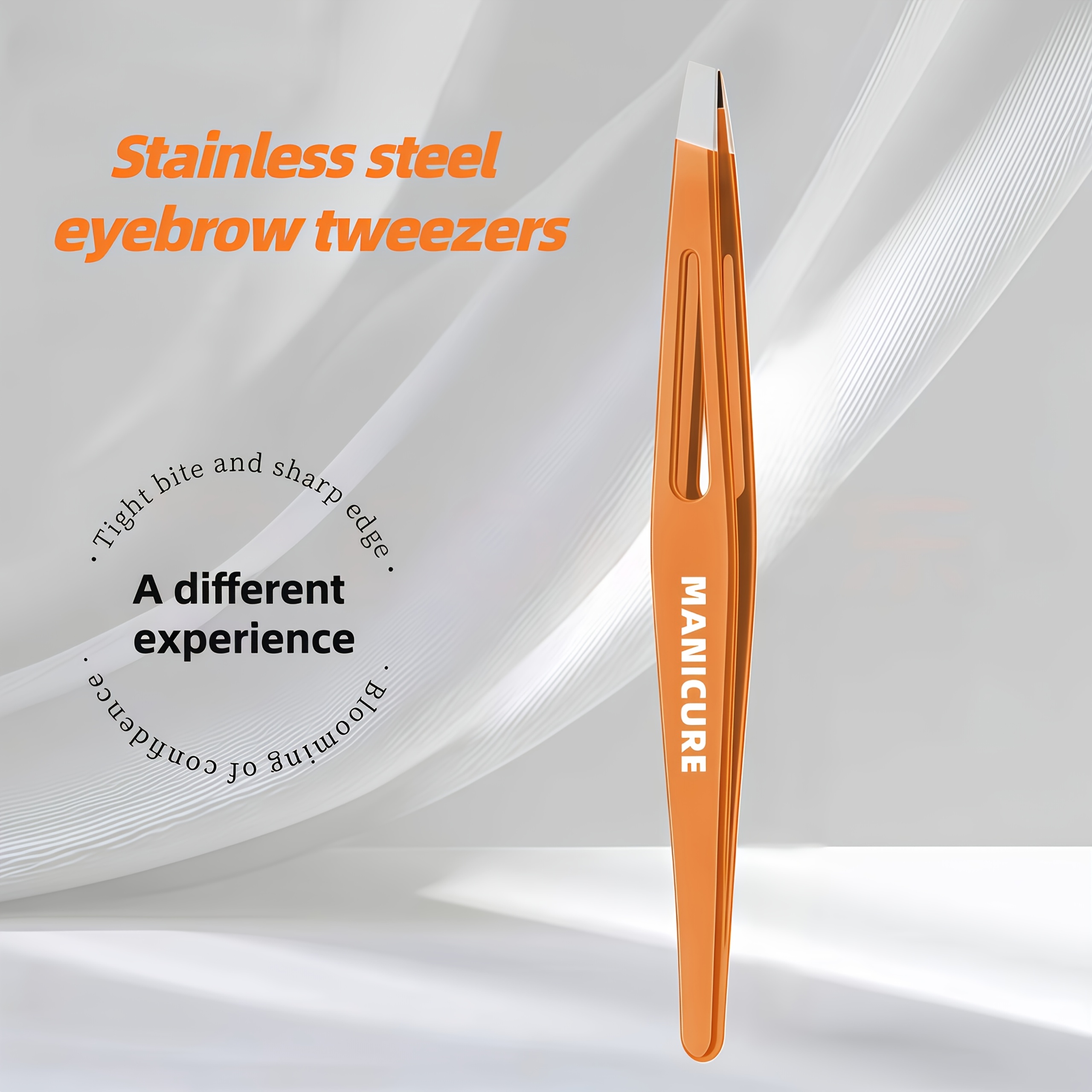 Eyebrow Tweezer Colorful Hair  - Beauty Hair Makeup avis et prix