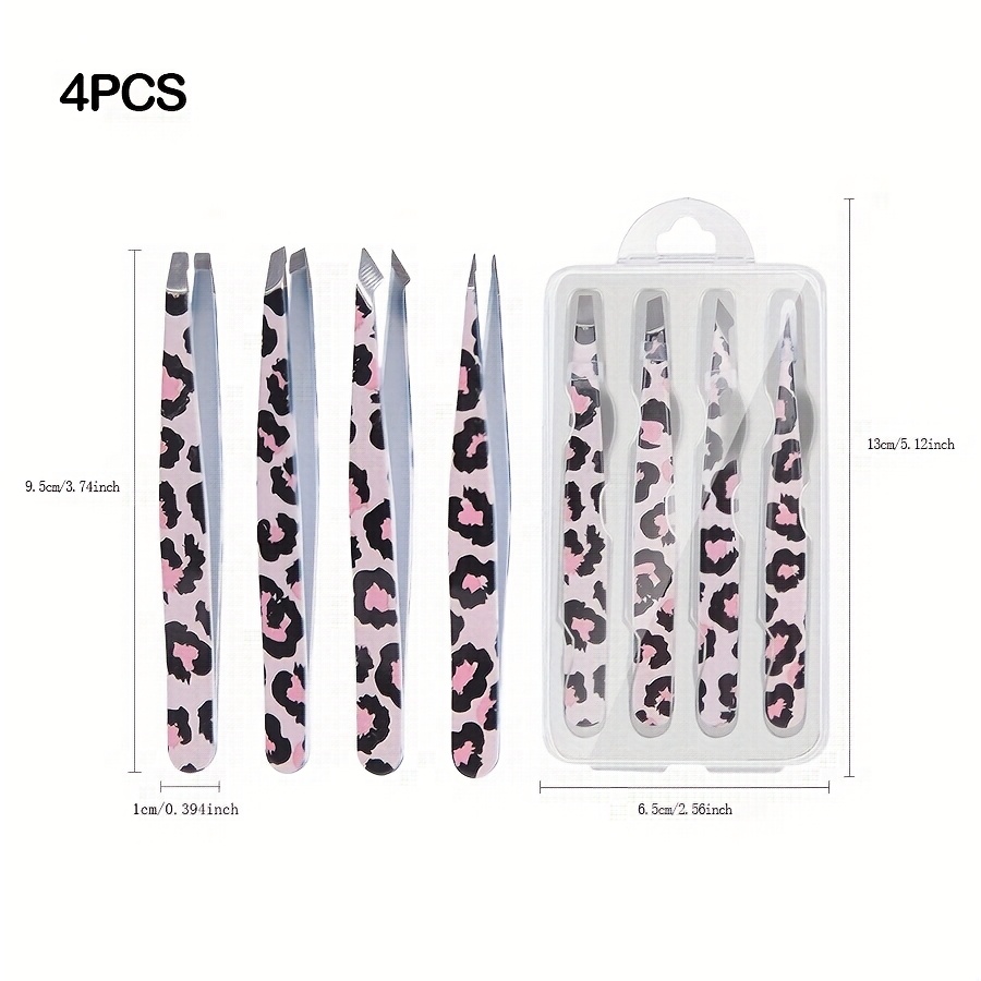 4 in 1 Professional Eyebrow Tw - Beauty Hair Makeup avis et prix