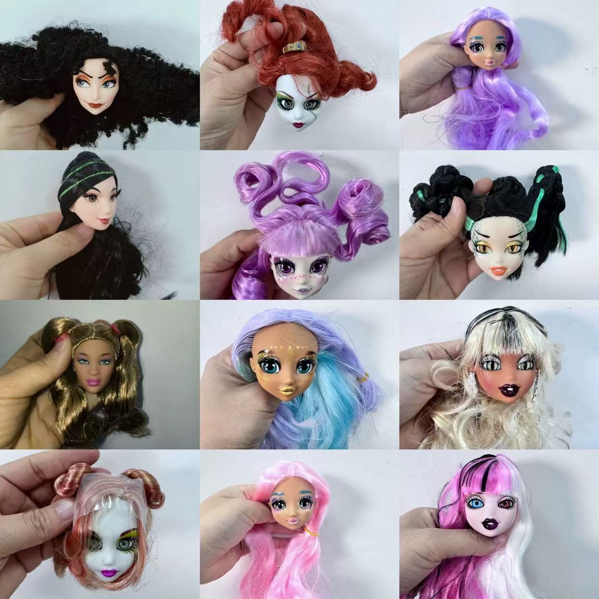 Beautiful Bratzdoll  Makeup Do - Beauty Love Makeup avis et prix