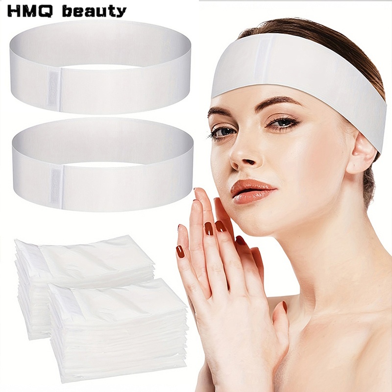 100/50/10pcs Disposable Facial - Beauty Hair Makeup avis et prix