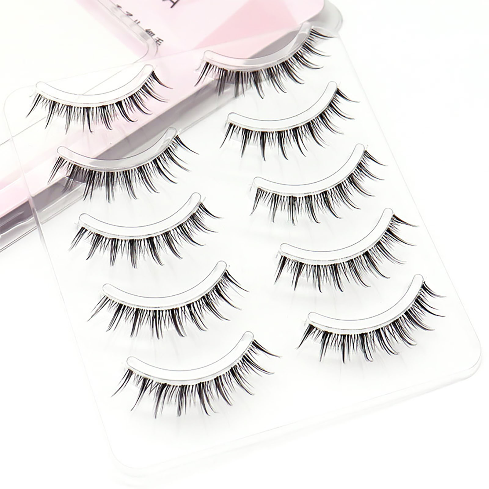Lashes Wispy Eyelashes 6-12mm  - Beauty Makeup Look avis et prix