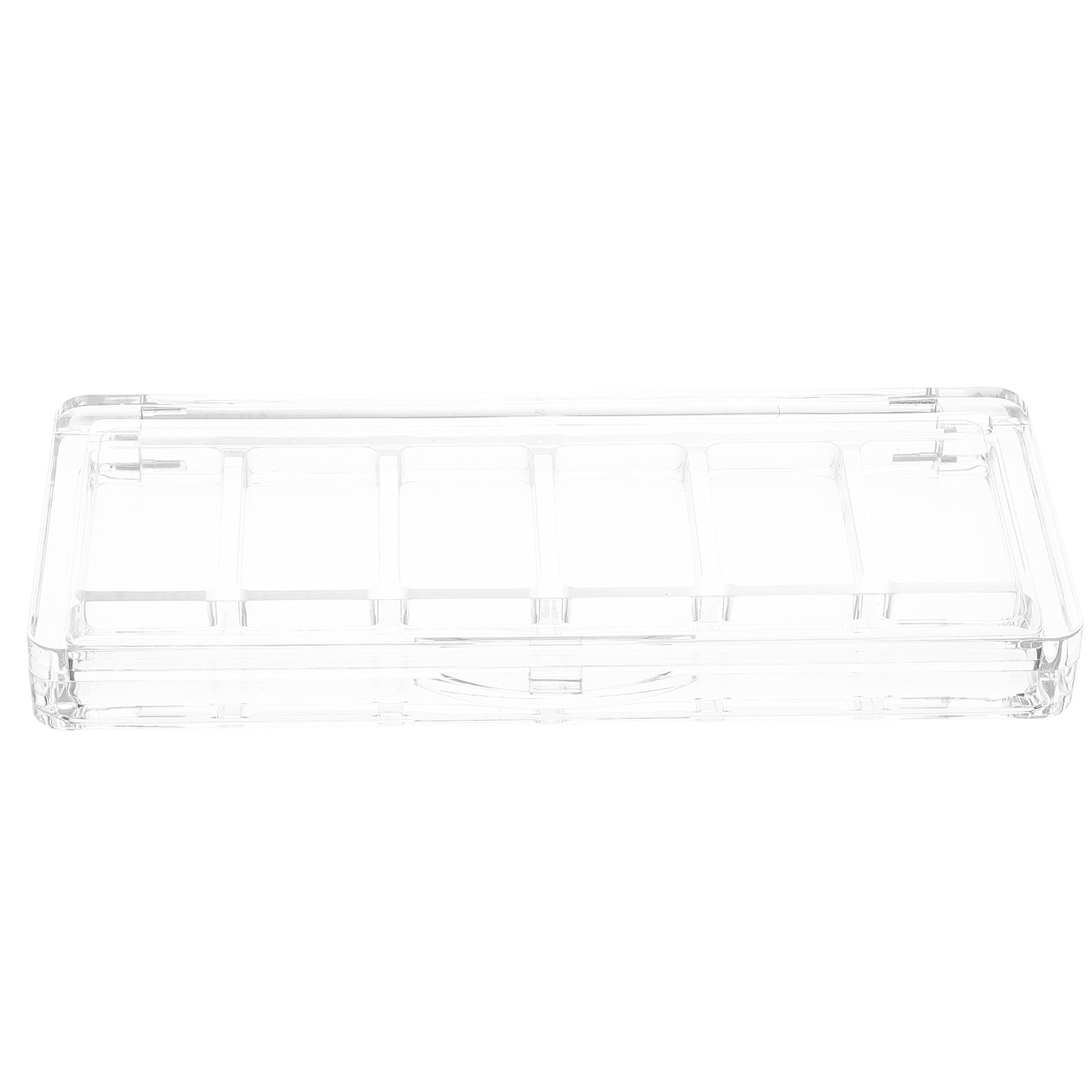 Empty 6-Compartment Clear Eyes - Eyeshadow Palette avis et prix