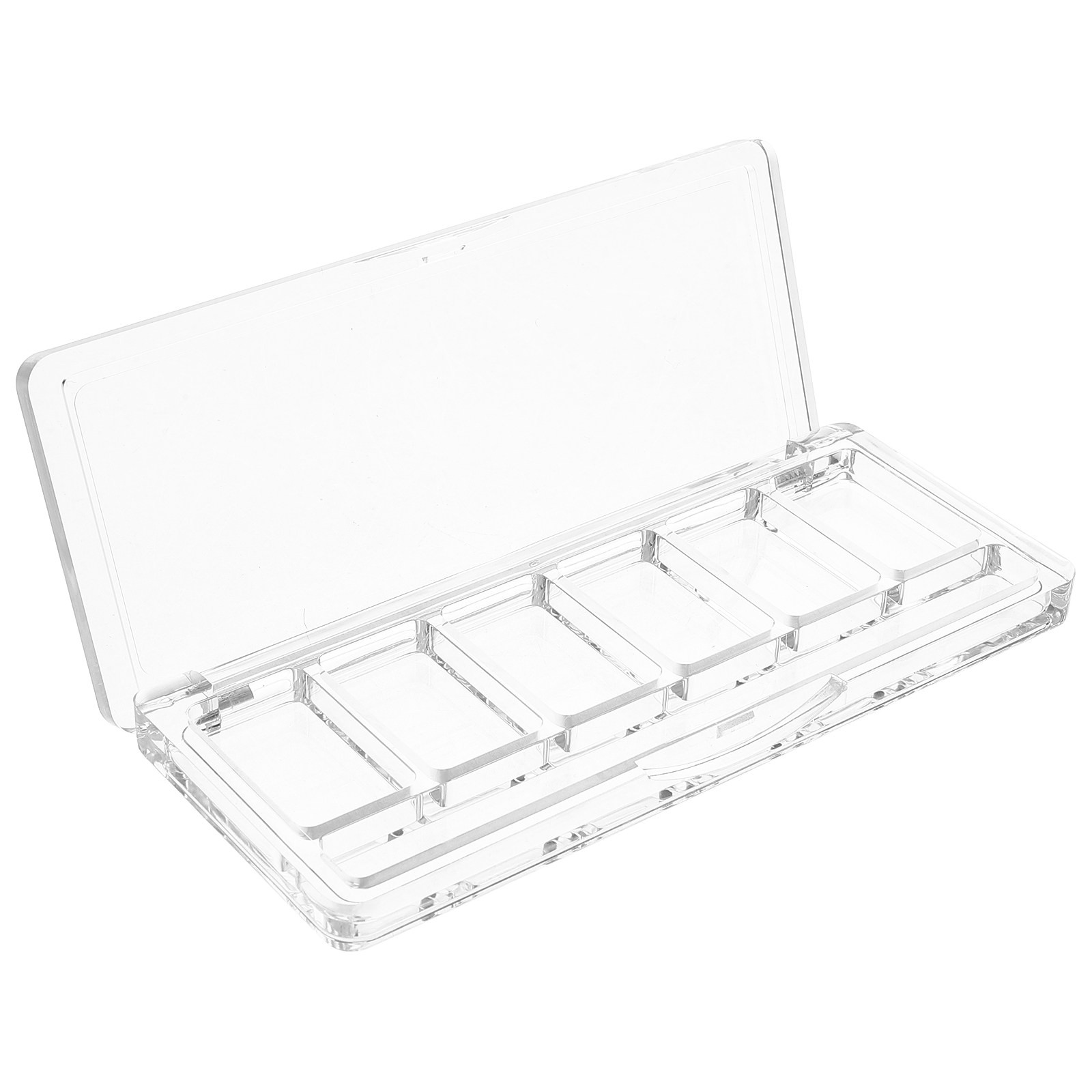 Empty 6-Compartment Clear Eyes - Eyeshadow Palette avis et prix