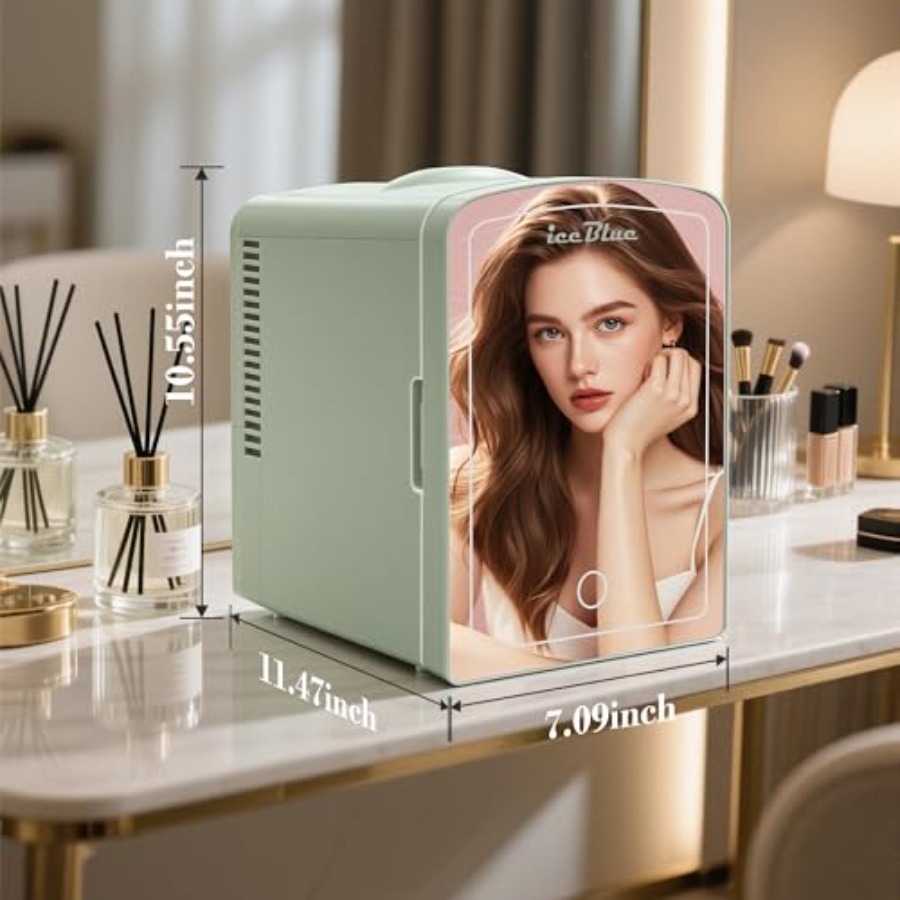 Mini Fridge Skincare Fridge wi - Beauty Makeup Fridge avis et prix