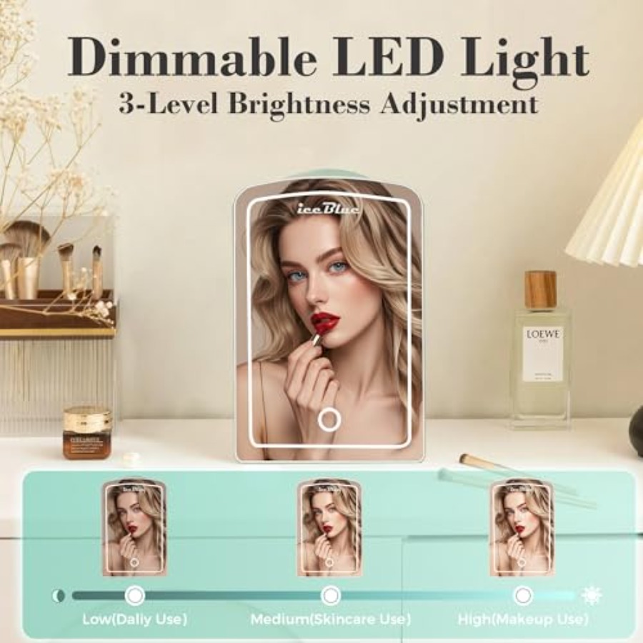 Mini Fridge Skincare Fridge wi - Beauty Makeup Fridge avis et prix