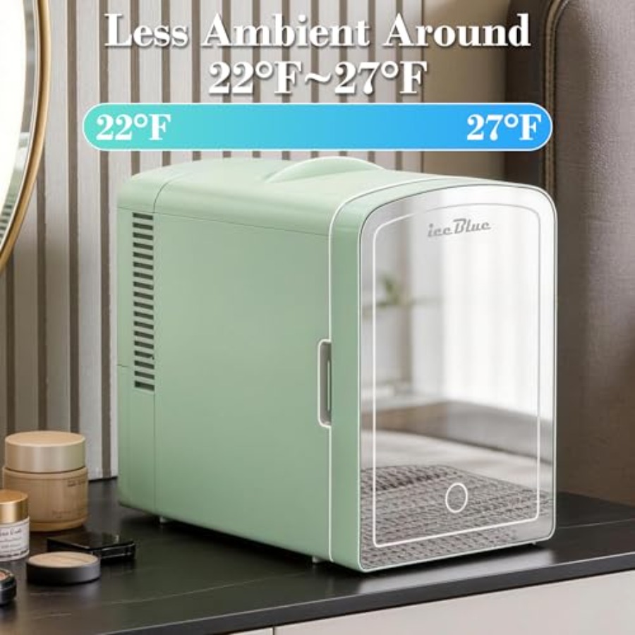 Mini Fridge Skincare Fridge wi - Beauty Makeup Fridge avis et prix