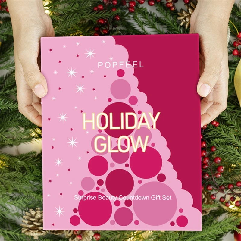 Christmas Countdown Makeup Set - Beauty Makeup Advent Calendar avis et prix
