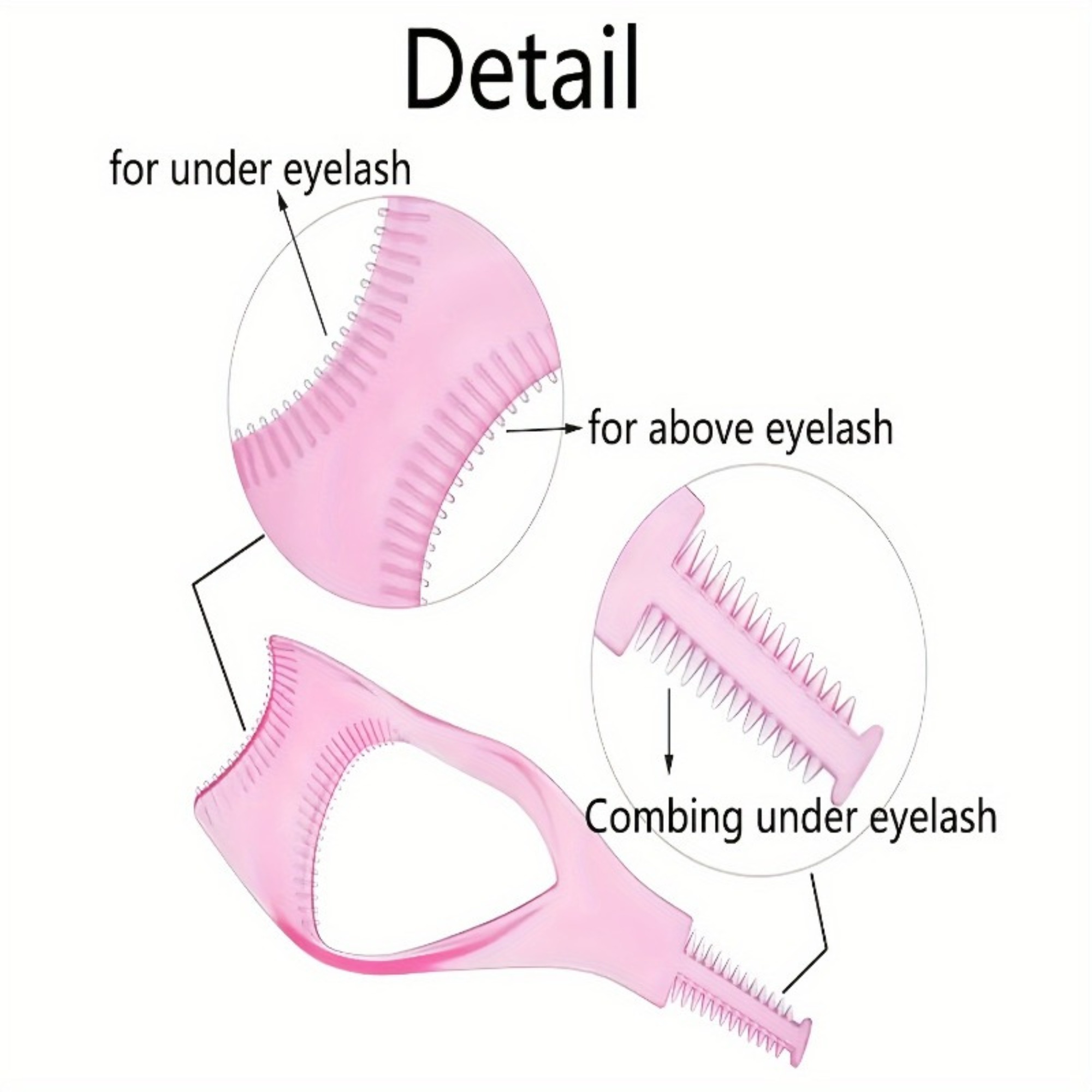 3‑in‑1 Crystal Eye Makeup Tool - Beauty Makeup Look avis et prix